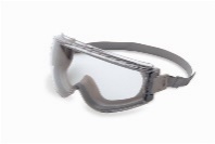 Honeywell Safety Products Uvex Stealth Chemical-Splash Goggles:Gloves,